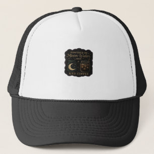 Whimsigoth Fantasy – Mystical Forests, Moons & Mag Trucker Hat