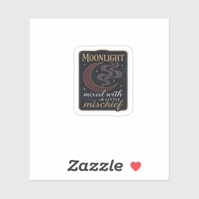 Whimsigoth Fantasy Mystical Forests, Moons & Magic (Sheet)