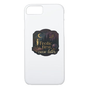 Whimsigoth Fantasy Mystical Forests, Moons & Magic Case-Mate iPhone Case