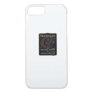 Whimsigoth Fantasy Mystical Forests, Moons & Magic Case-Mate iPhone Case