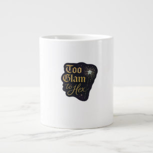 Whimsigoth Fantasy Mystical Forests, Moons & Magic Large Coffee Mug
