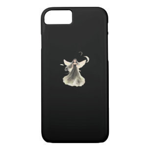 Whimsigoth Girl Dark Fairy Aesthetic With Vibes Cl Case-Mate iPhone Case