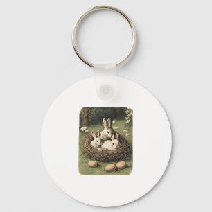 Whimsigoth Goth Decor Heckinfarout Classic Keychain