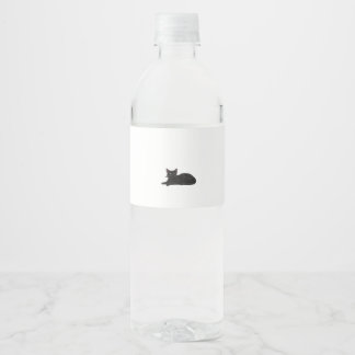 Whimsigoth Goth Wall Art 90S Decor Heckinfarout Cl Water Bottle Label