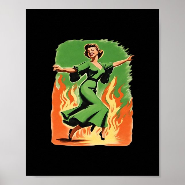 Whimsigoth Goth Wall Art 90s Decor HECKINFAROUT Fu (Front)