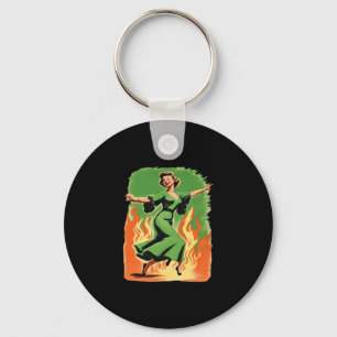 Whimsigoth Goth Wall Art 90s Decor HECKINFAROUT Fu Keychain