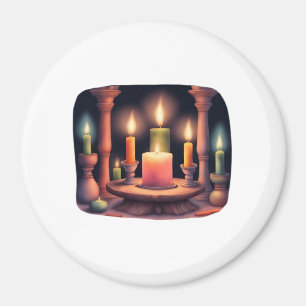 Whimsigoth Goth Wall Art 90S Decor Heckinfarout Magnet