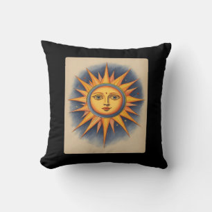Whimsigoth Goth Wall Art 90s Decor HECKINFAROUT Sl Throw Pillow