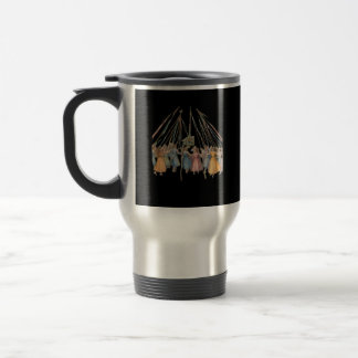 Whimsigoth Goth Wall Art 90s Decor HECKINFAROUT Sl Travel Mug