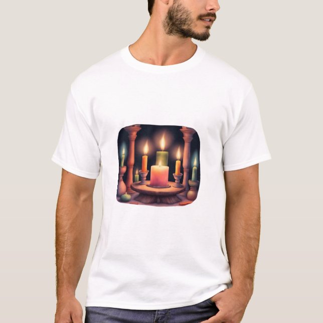 Whimsigoth Goth Wall Art 90S Decor Heckinfarout T-Shirt (Front)
