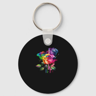 Whimsigoth – Gothic Design Keychain