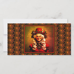 WHIMSIGOTH HOLIDAY card