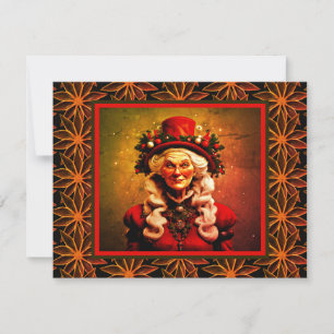 WHIMSIGOTH HOLIDAY card