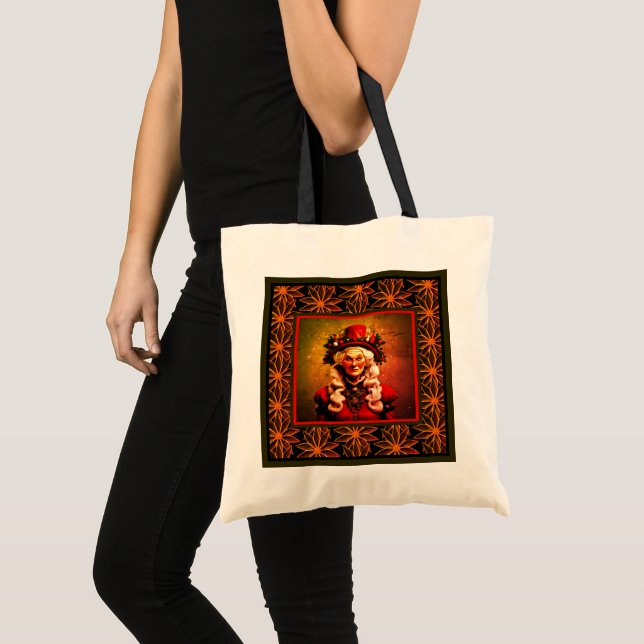 WHIMSIGOTH HOLIDAY tote bag (Front (Product))
