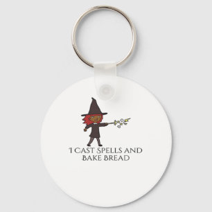 Whimsigoth Ink – Mystical Forests, Moons & Magic A Keychain