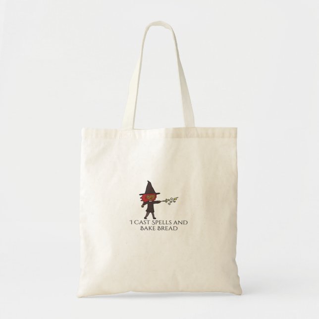 Whimsigoth Ink – Mystical Forests, Moons & Magic A Tote Bag (Front)