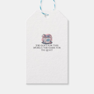 Whimsigoth Ink – Mystical Forests, Moons & Magic C Gift Tags