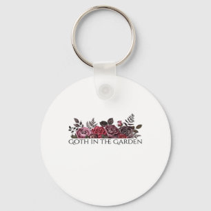 Whimsigoth Ink – Mystical Forests, Moons & Magic C Keychain