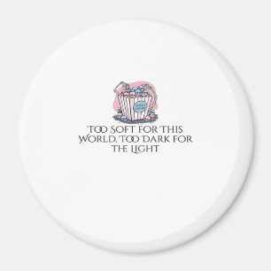 Whimsigoth Ink – Mystical Forests, Moons & Magic C Magnet