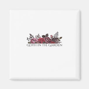 Whimsigoth Ink – Mystical Forests, Moons & Magic C Magnet