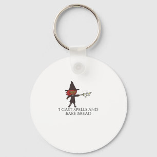 Whimsigoth Ink – Mystical Forests, Moons  Magic Cl Keychain