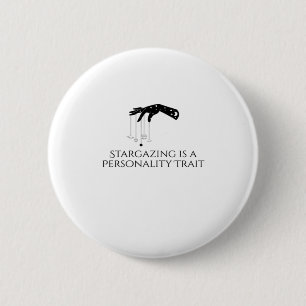 Whimsigoth Ink – Mystical Forests, Moons Magic Cla 2 Inch Round Button