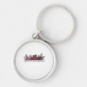 Whimsigoth Ink – Mystical Forests, Moons Magic Cla Keychain