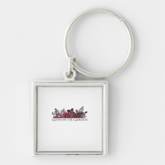 Whimsigoth Ink – Mystical Forests, Moons Magic Cla Keychain