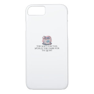 Whimsigoth Ink – Mystical Forests, Moons & Magic E Case-Mate iPhone Case