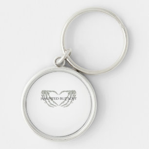 Whimsigoth Ink – Mystical Forests, Moons & Magic F Keychain
