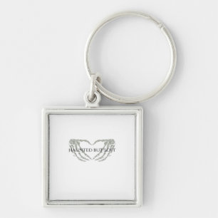 Whimsigoth Ink – Mystical Forests, Moons & Magic F Keychain