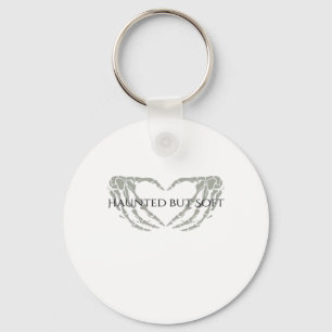Whimsigoth Ink – Mystical Forests, Moons & Magic F Keychain
