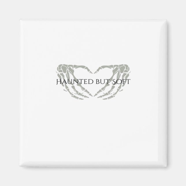 Whimsigoth Ink – Mystical Forests, Moons & Magic F Magnet (Front)