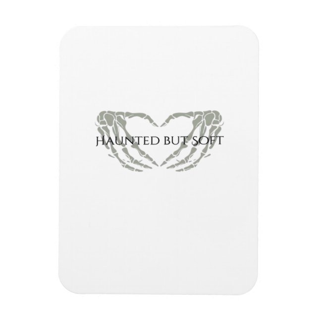 Whimsigoth Ink – Mystical Forests, Moons & Magic F Magnet (Vertical)