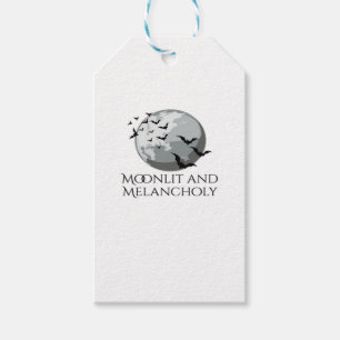 Whimsigoth Ink – Mystical Forests, Moons & Magic M Gift Tags