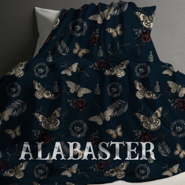 Whimsigoth Marine Couverture personnalisée pour bé (Créateur téléchargé)