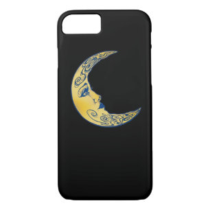 Whimsigoth Moon Case-Mate iPhone Case