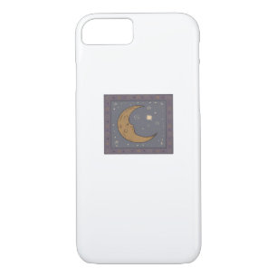 Whimsigoth Moon Classic Case-Mate iPhone Case
