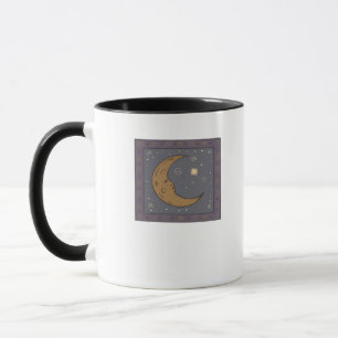 Whimsigoth Moon Classic Mug
