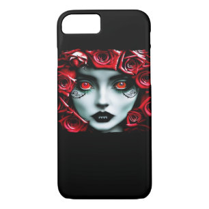 Whimsigoth – Mystical Forests & Moon Magic Case-Mate iPhone Case