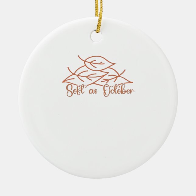 Whimsigoth Reader Moth Design Classic Ceramic Ornament (Front)