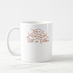 Whimsigoth Reader Moth Design Classic Coffee Mug