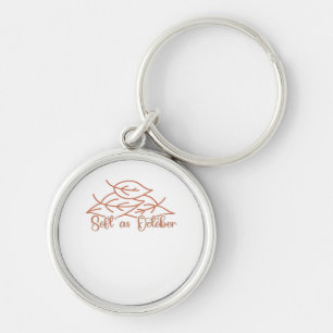 Whimsigoth Reader Moth Design Classic Keychain