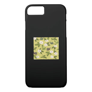 Whimsigoth Snail Classic Case-Mate iPhone Case