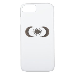 Whimsigoth Sun And Moons Case-Mate iPhone Case
