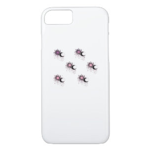 Whimsigoth Sun Moon Witchy Case-Mate iPhone Case