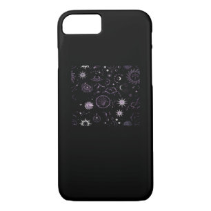 Whimsigoth Sun Moon Witchy Classic Case-Mate iPhone Case