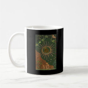 Whimsigoth Swirl Poster Coffee Mug