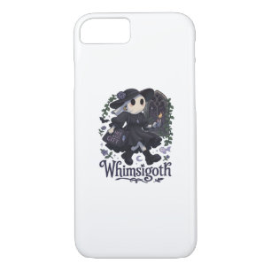 Whimsigoth With City Classic – Urban Magic Meets F Case-Mate iPhone Case