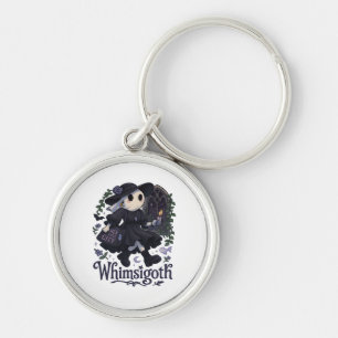 Whimsigoth With City Classic – Urban Magic Meets F Keychain